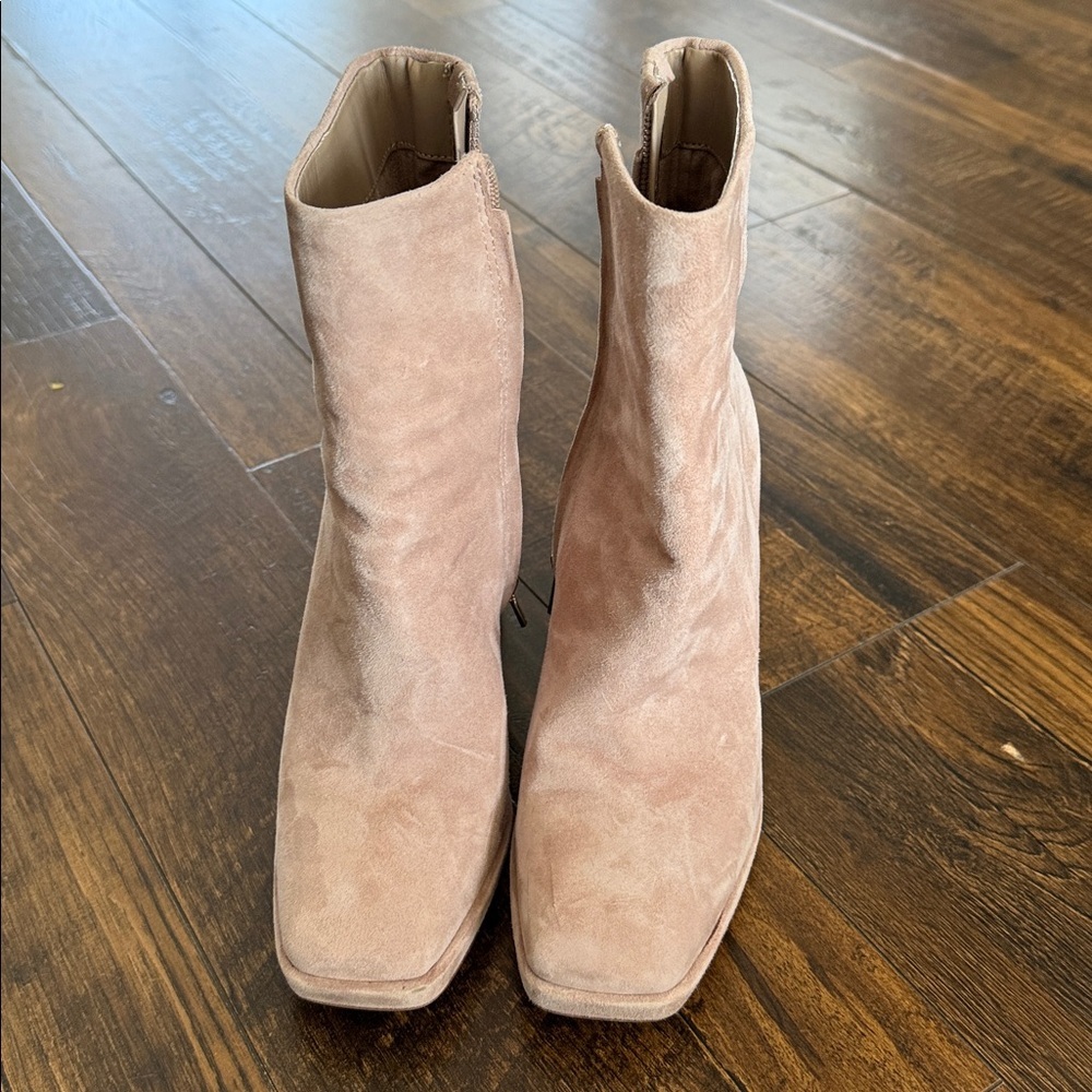 Same Edelman Jaye Ankle Boots - Picture 6 of 9